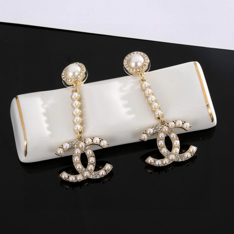 Youthful Chanel Earrings 219721