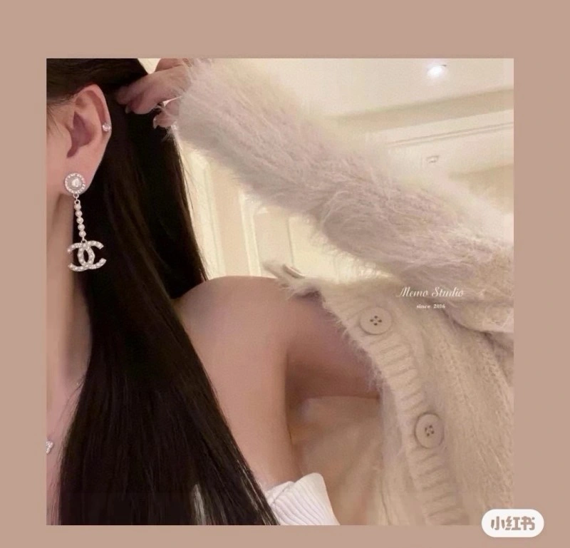Youthful Chanel Earrings 219721