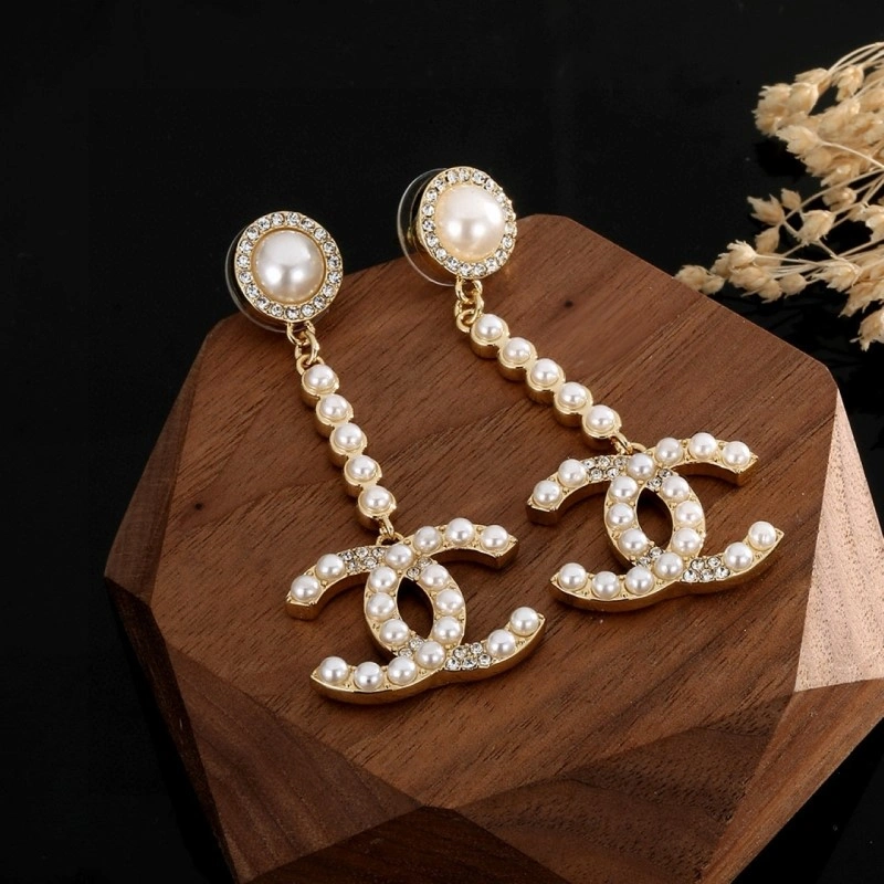 Youthful Chanel Earrings 219721