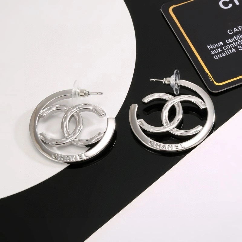 Chanel Earrings HighPerformance 219715
