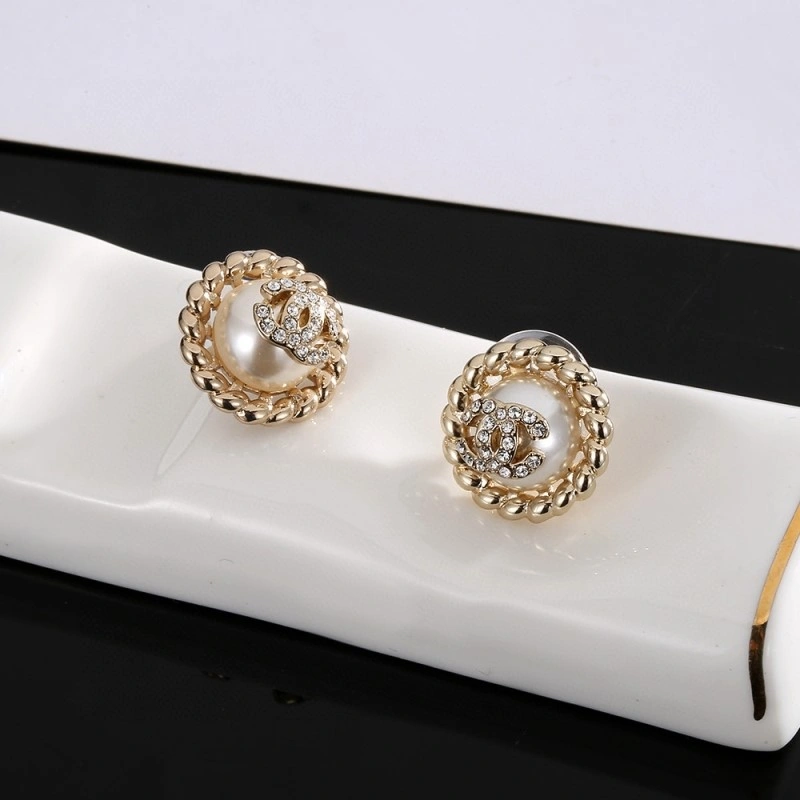 Chanel Earrings GoAnywhere 219719