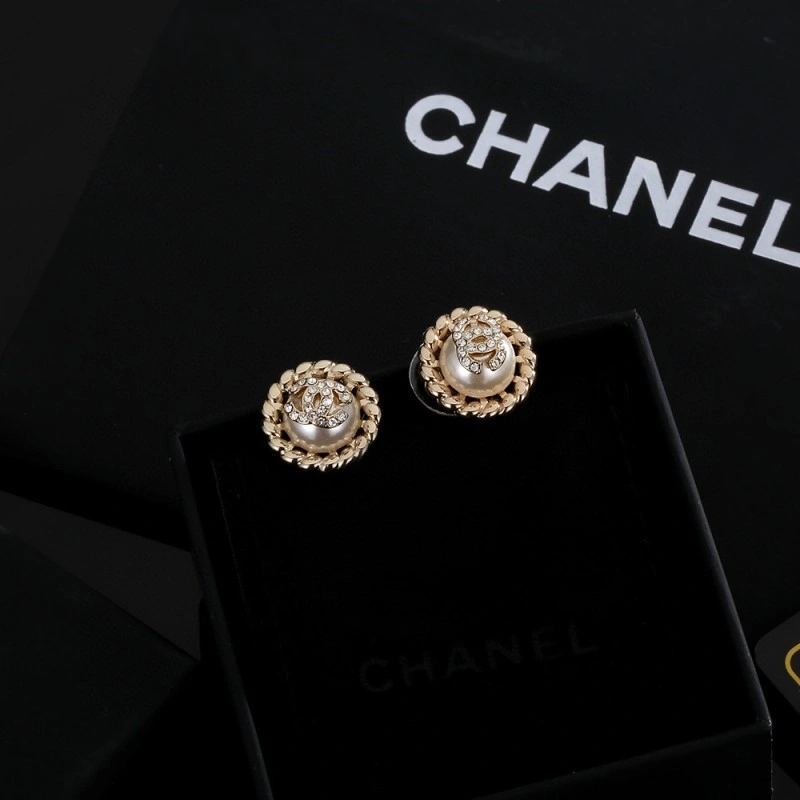 Chanel Earrings GoAnywhere 219719