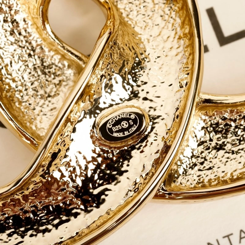 Chanel Earrings EasyCare 219706