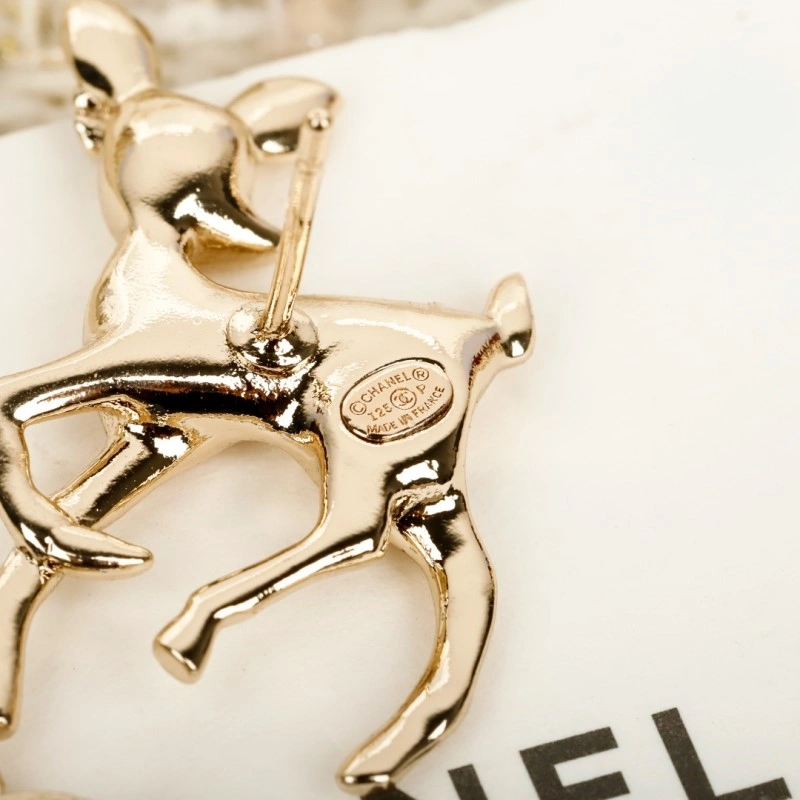 Trendsetting Chanel Earrings 219716