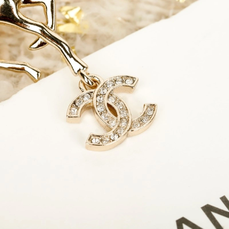 Trendsetting Chanel Earrings 219716