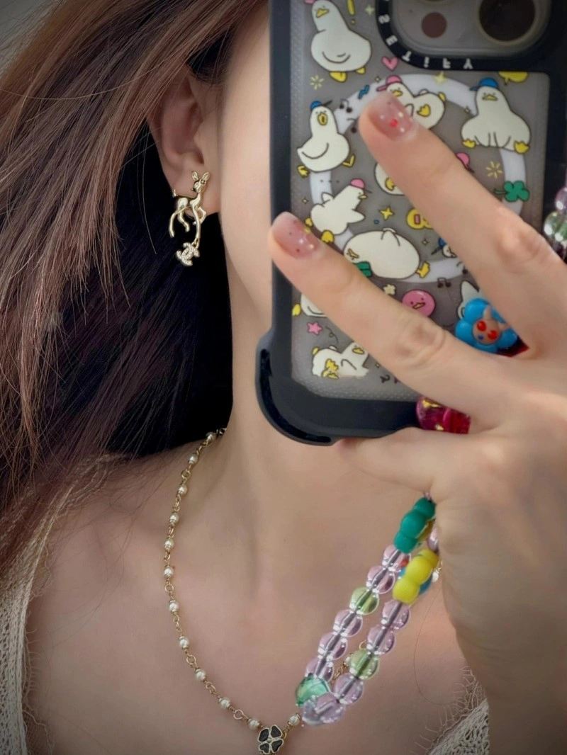 Trendsetting Chanel Earrings 219716
