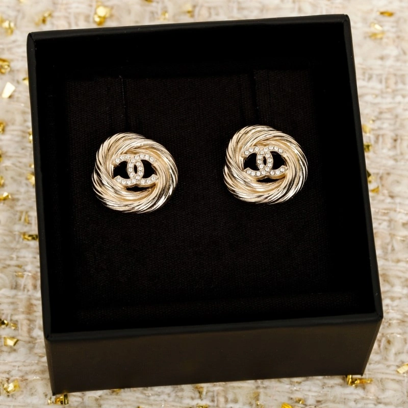 Chanel Earrings Trendsetting 219707