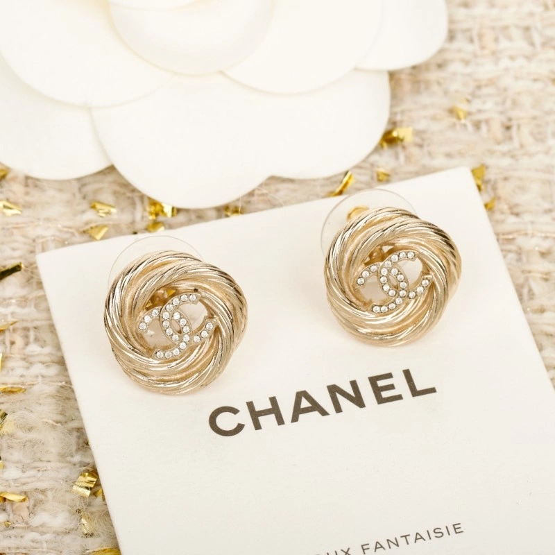 Chanel Earrings Trendsetting 219707