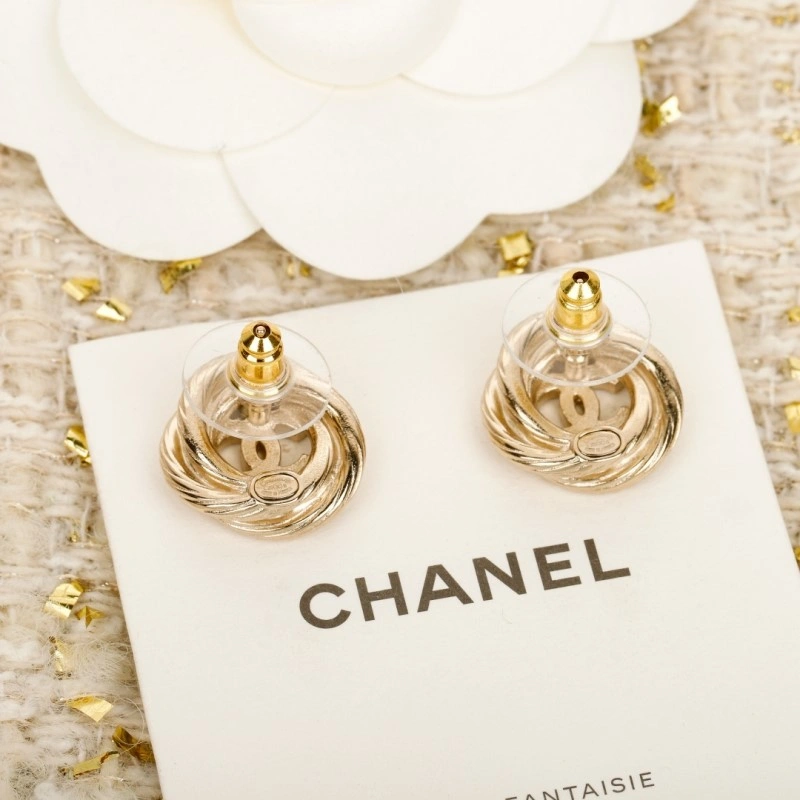 Chanel Earrings Trendsetting 219707