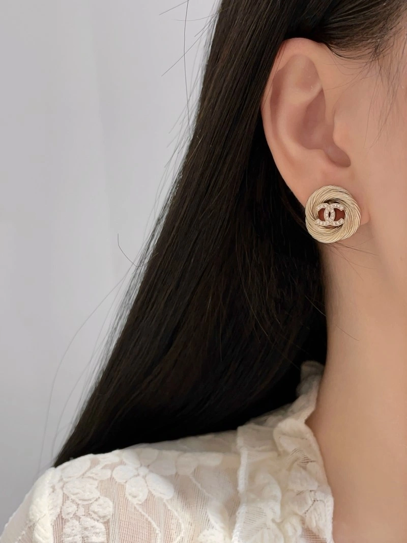 Chanel Earrings Trendsetting 219707