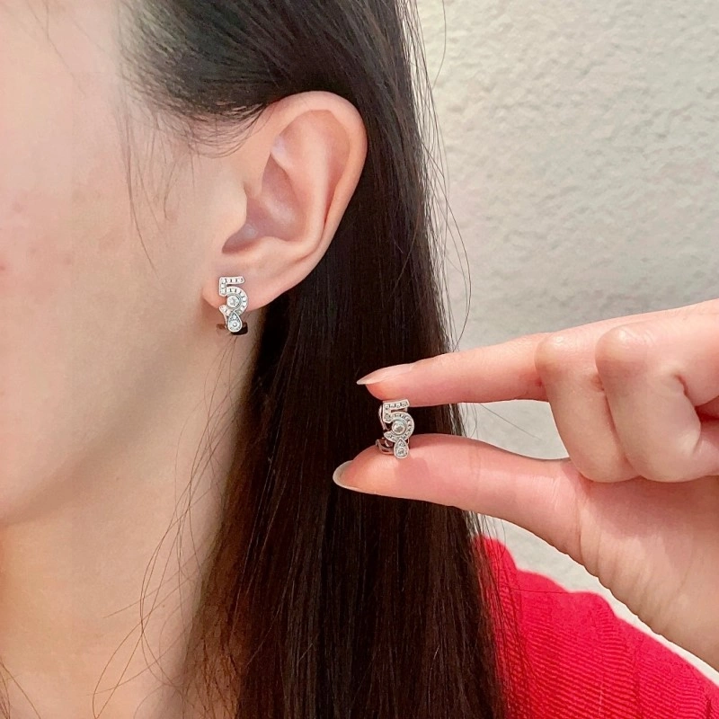 Chanel Earrings Modern 219718