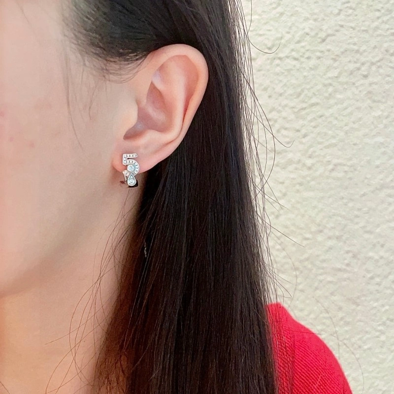 Chanel Earrings Modern 219718