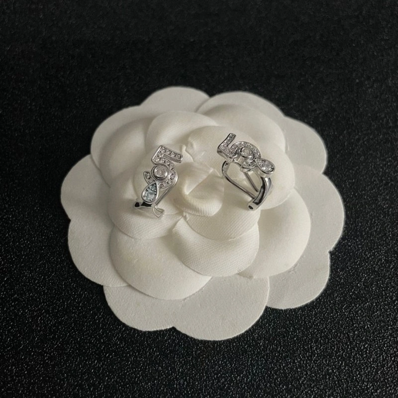 Chanel Earrings Modern 219718