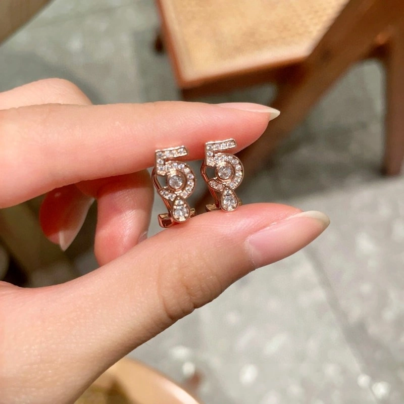 Chanel Earrings TimelessDesign 219700