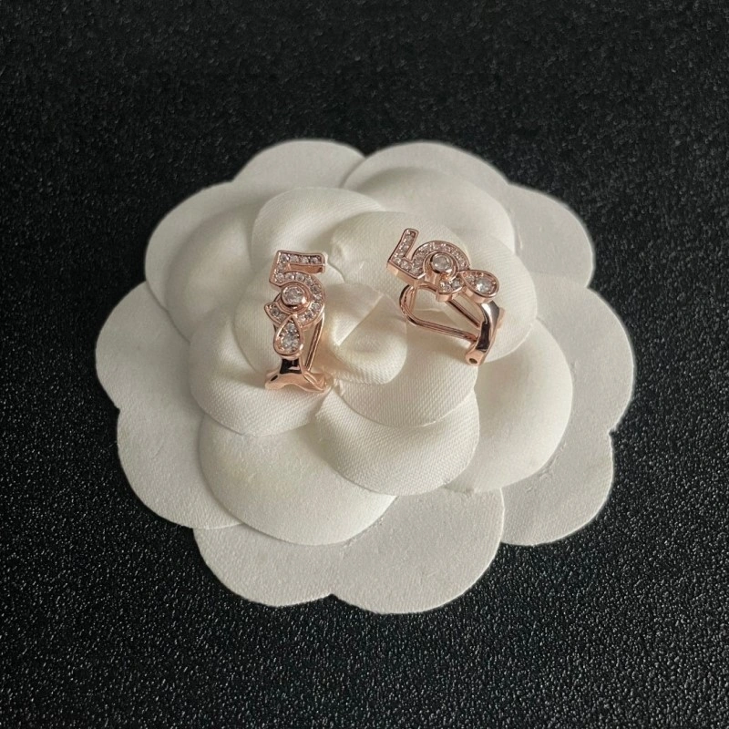 Chanel Earrings TimelessDesign 219700