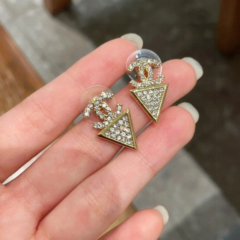 Premium Chanel Earrings 219723
