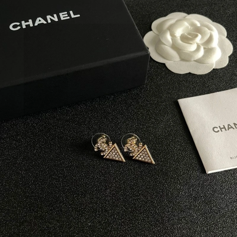 Premium Chanel Earrings 219723
