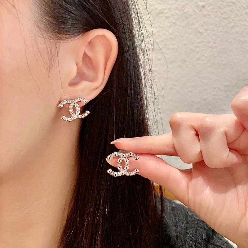 Neat Chanel Earrings 219722