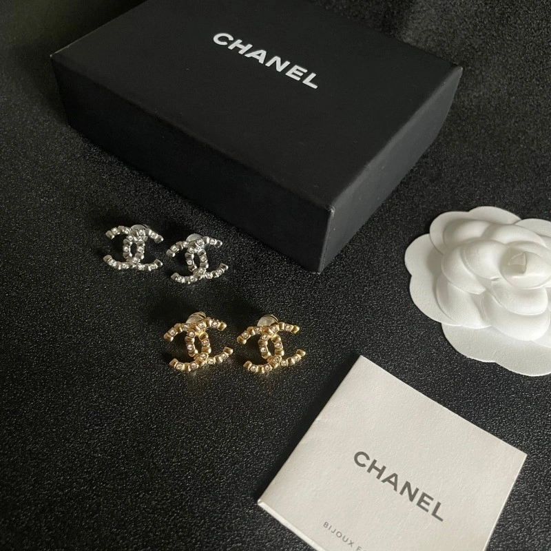 Neat Chanel Earrings 219722