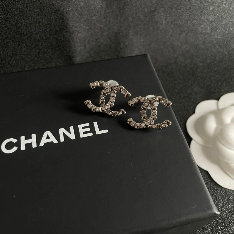 Neat Chanel Earrings 219722