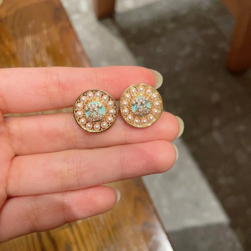 Casual Chanel Earrings 219710