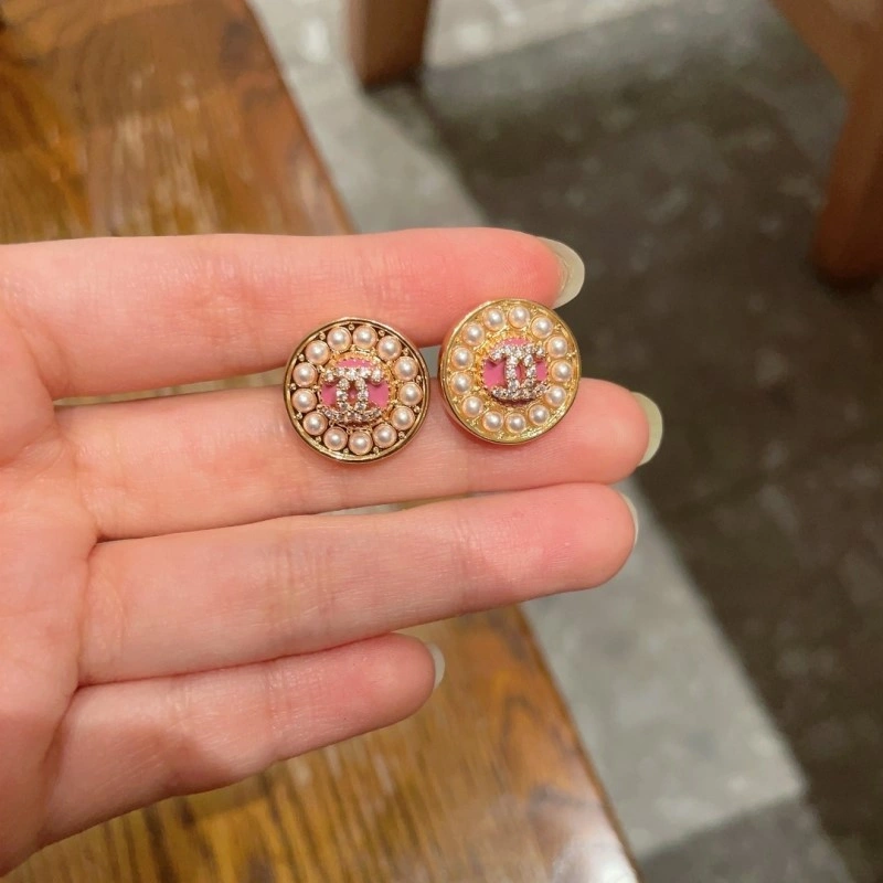 WaterResistant Chanel Earrings 219702