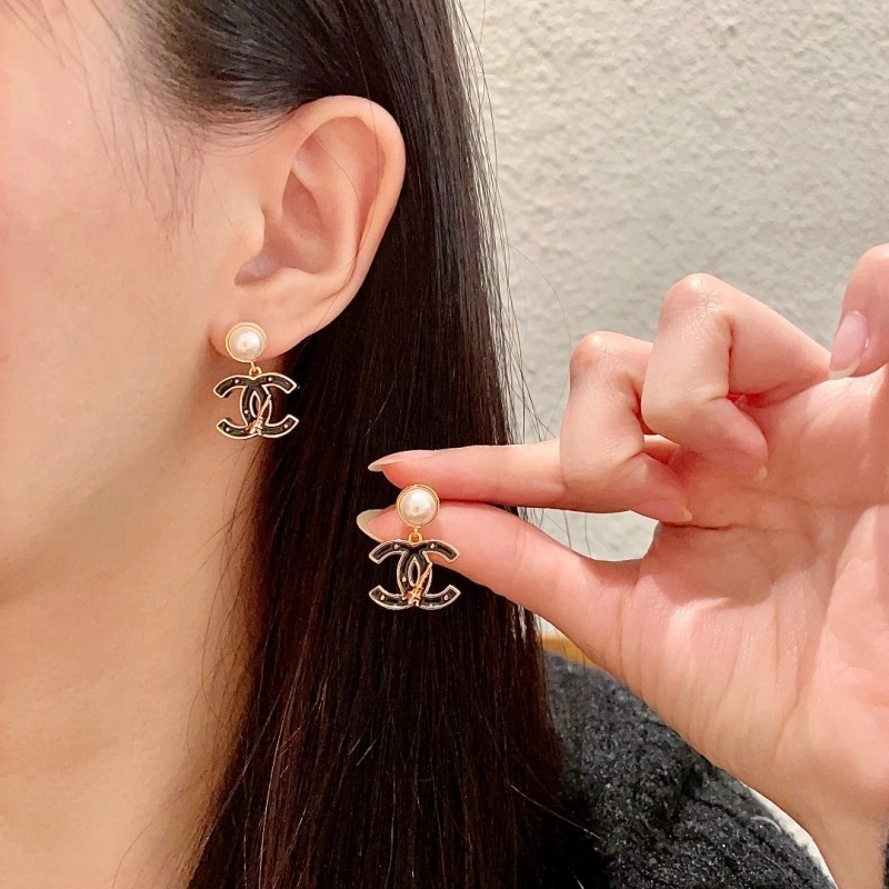 Chanel Earrings RelaxedFit 219714