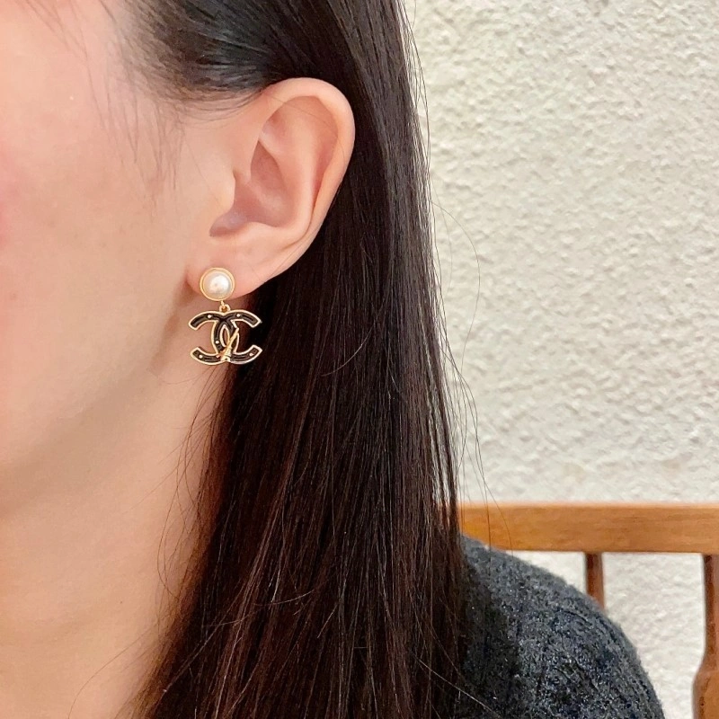 Chanel Earrings RelaxedFit 219714