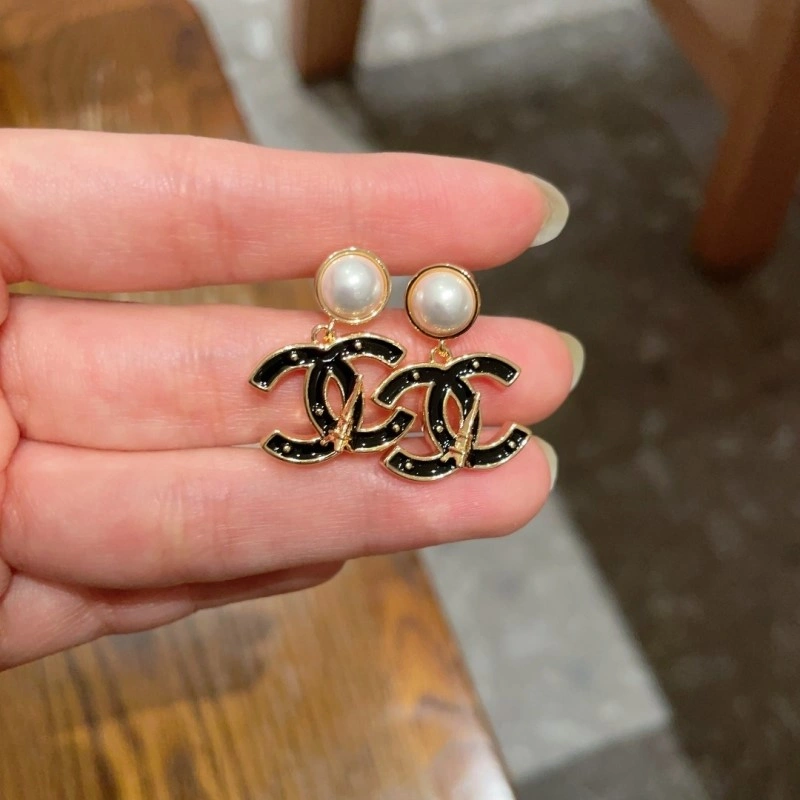 Chanel Earrings RelaxedFit 219714