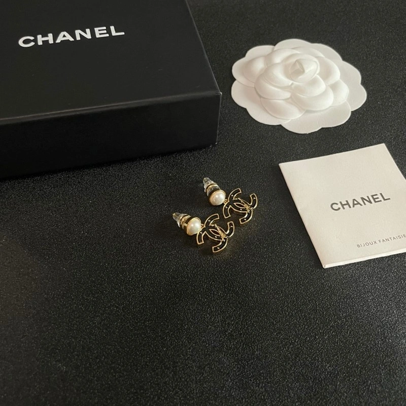 Chanel Earrings RelaxedFit 219714