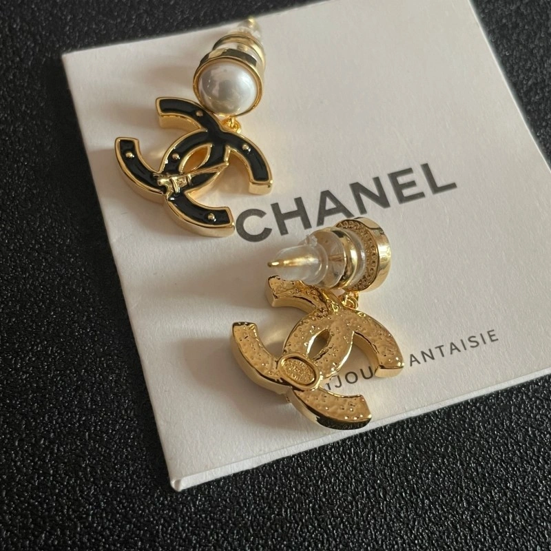 Chanel Earrings RelaxedFit 219714
