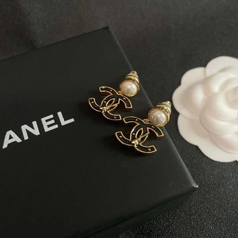 Chanel Earrings RelaxedFit 219714