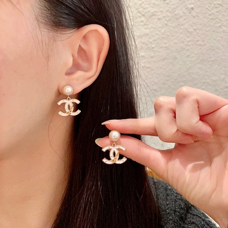 Chanel Earrings GoodFit 219701