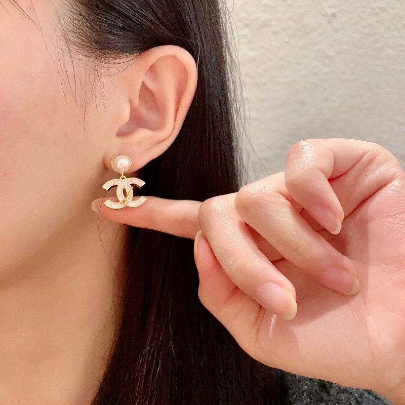 Chanel Earrings GoodFit 219701