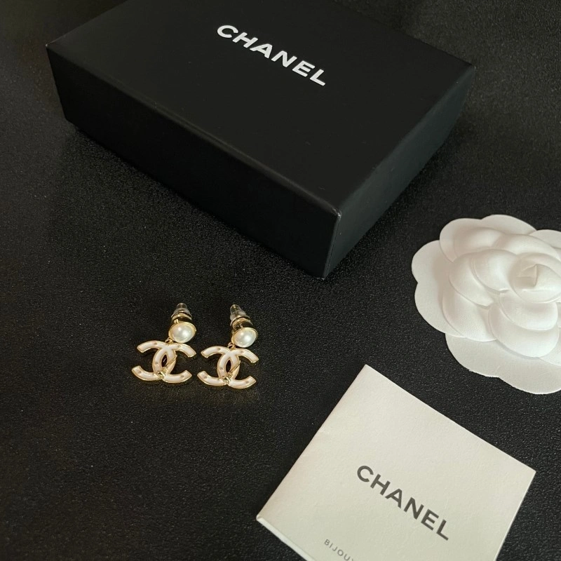 Chanel Earrings GoodFit 219701