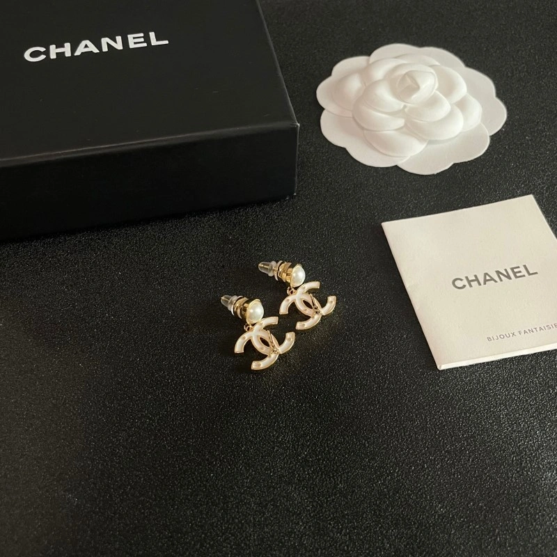 Chanel Earrings GoodFit 219701