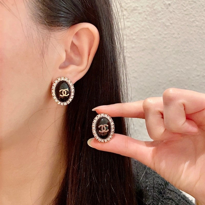 Chanel Earrings HighPerformance 219699