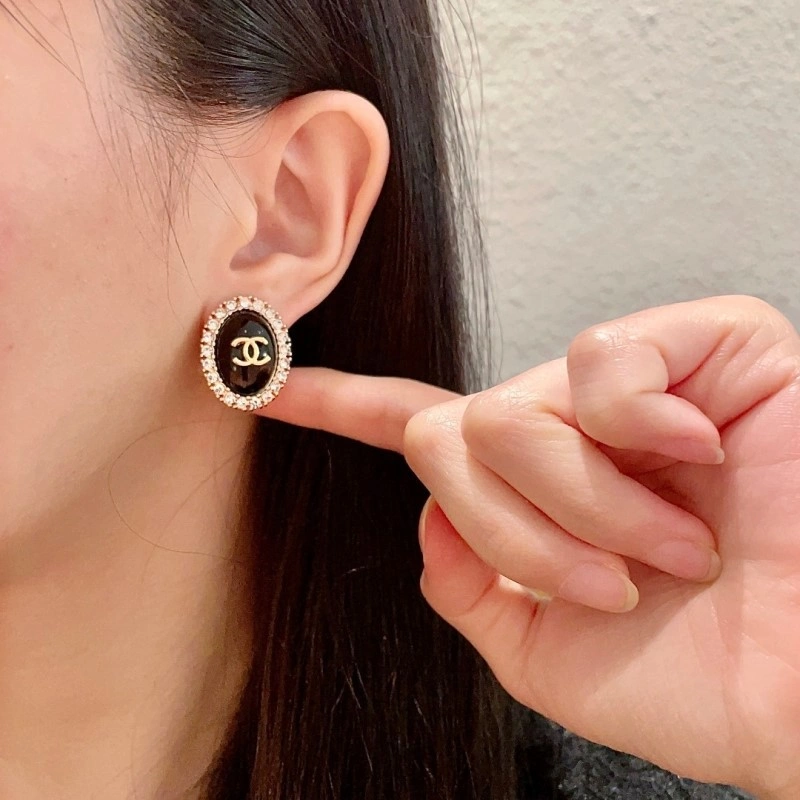Chanel Earrings HighPerformance 219699