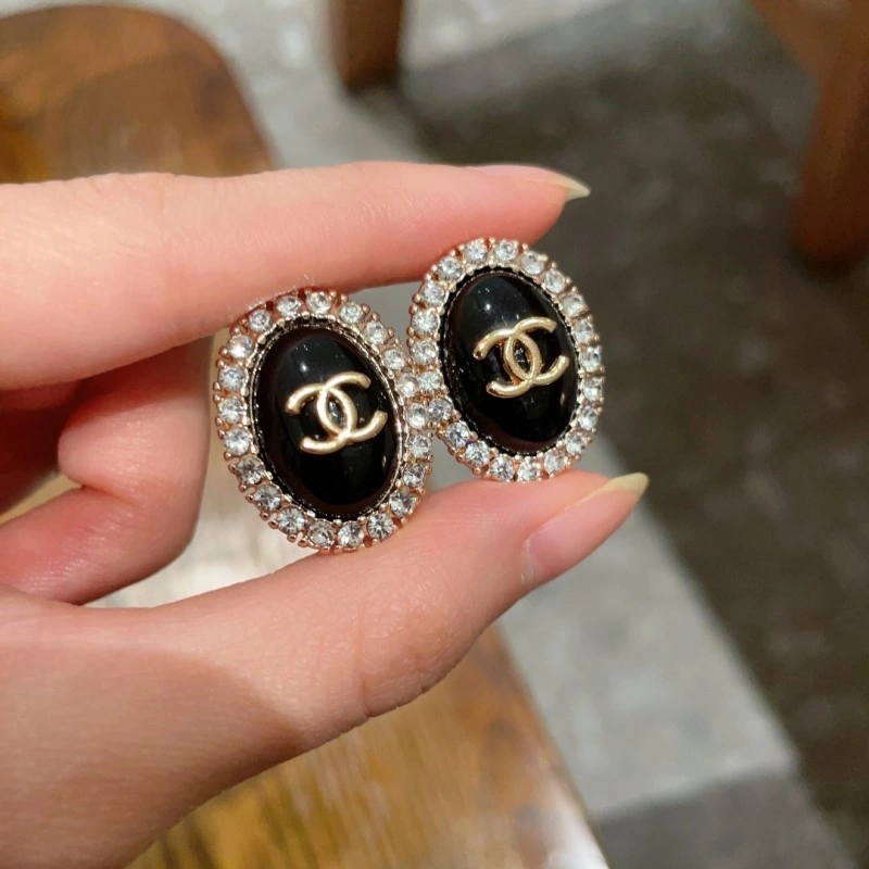 Chanel Earrings HighPerformance 219699