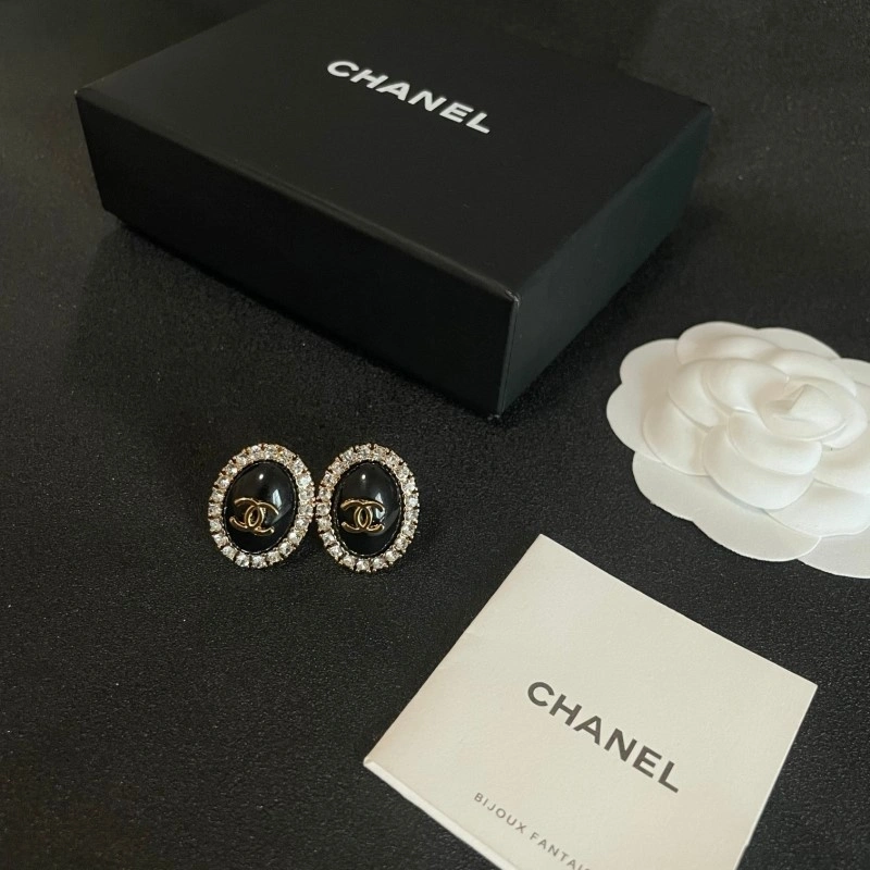 Chanel Earrings HighPerformance 219699