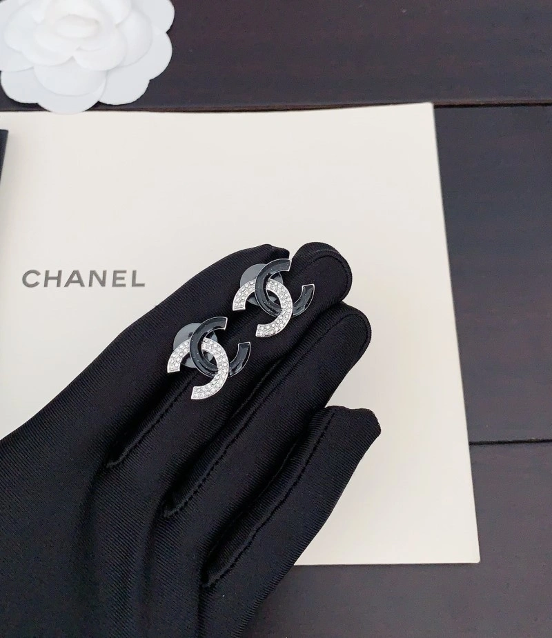 Chanel Earrings Durable 219683