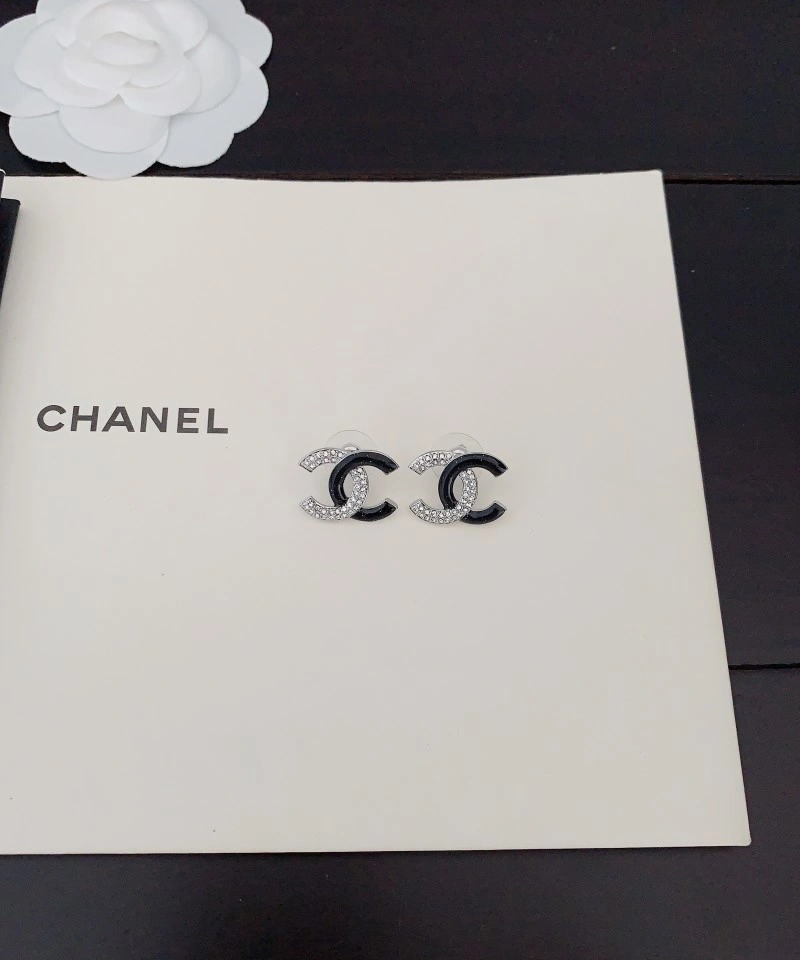 Chanel Earrings Durable 219683