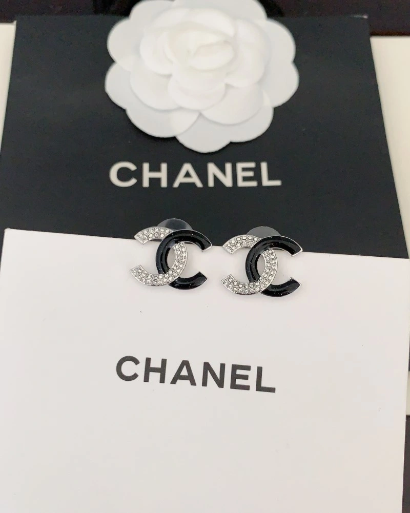 Chanel Earrings Durable 219683