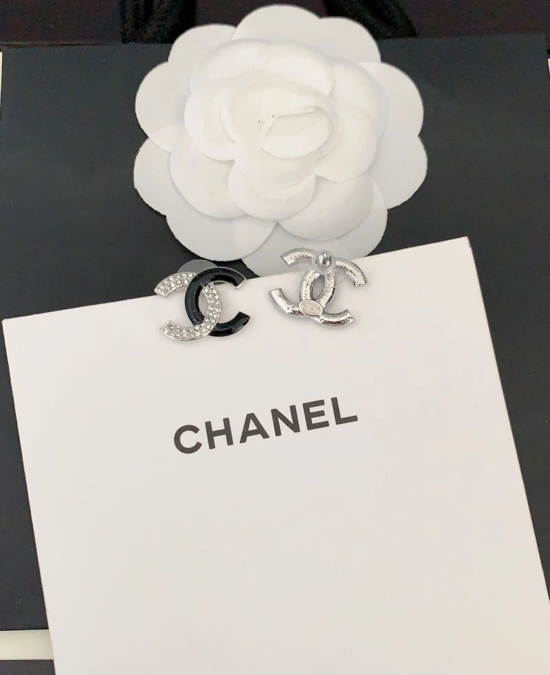 Chanel Earrings Durable 219683