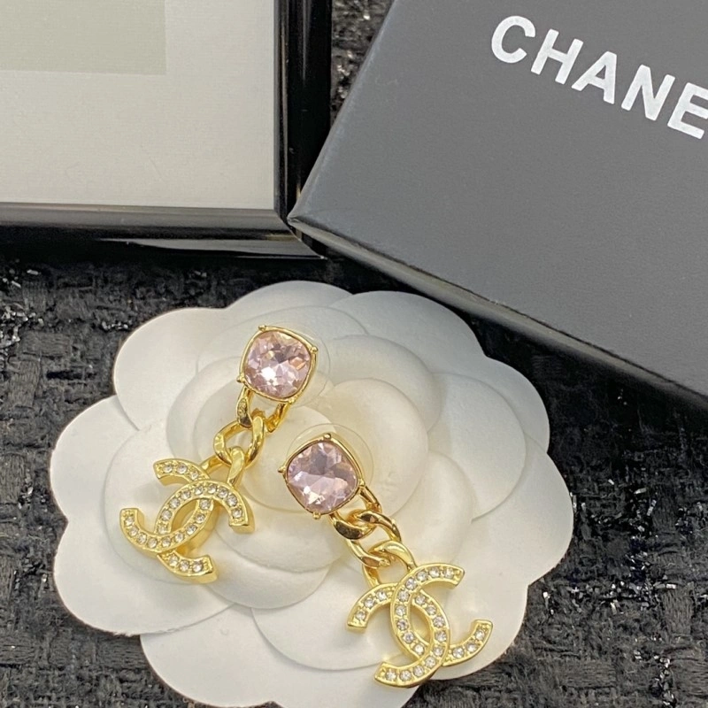 Chanel Earrings SmoothTexture 219697