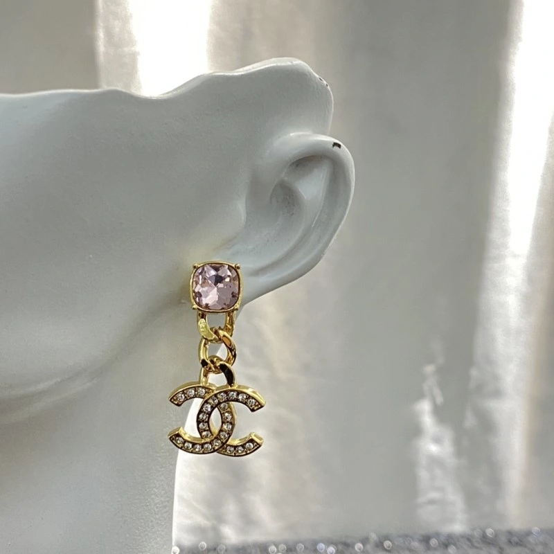 Chanel Earrings SmoothTexture 219697