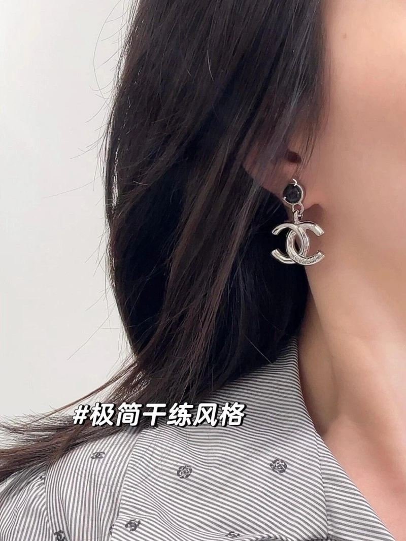 Chanel Earrings Resilient 219695