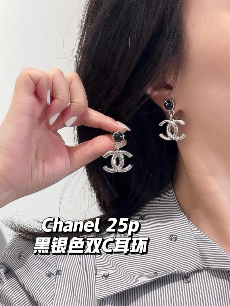 Chanel Earrings Resilient 219695