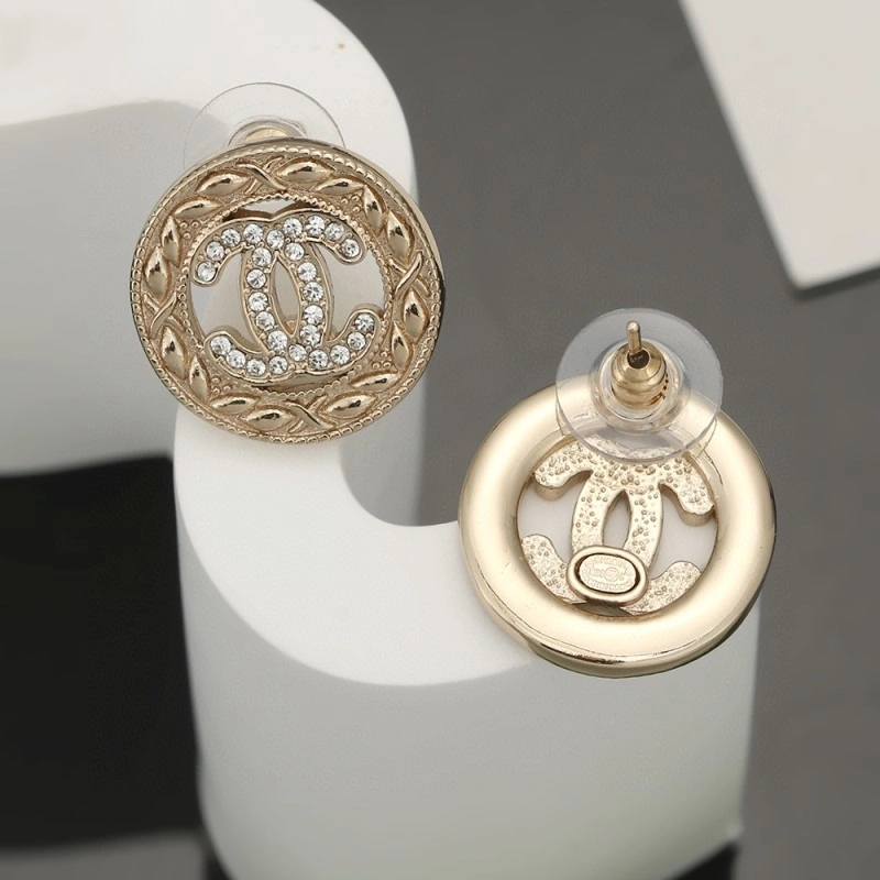 Breathable Chanel Earrings 219684