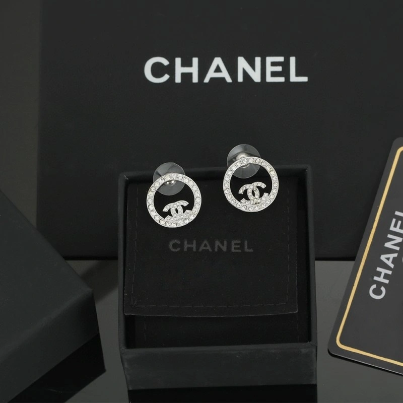 GoAnywhere Chanel Earrings 219692